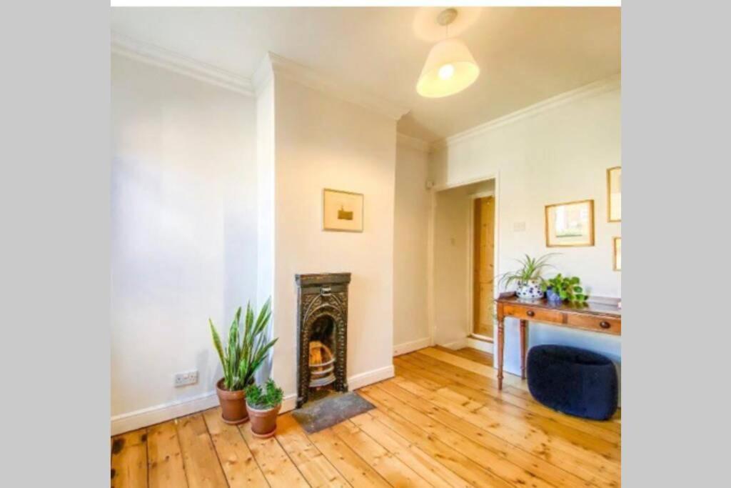 Beautiful Two Bed Victorian Terrace House Villa Norwich Exteriör bild