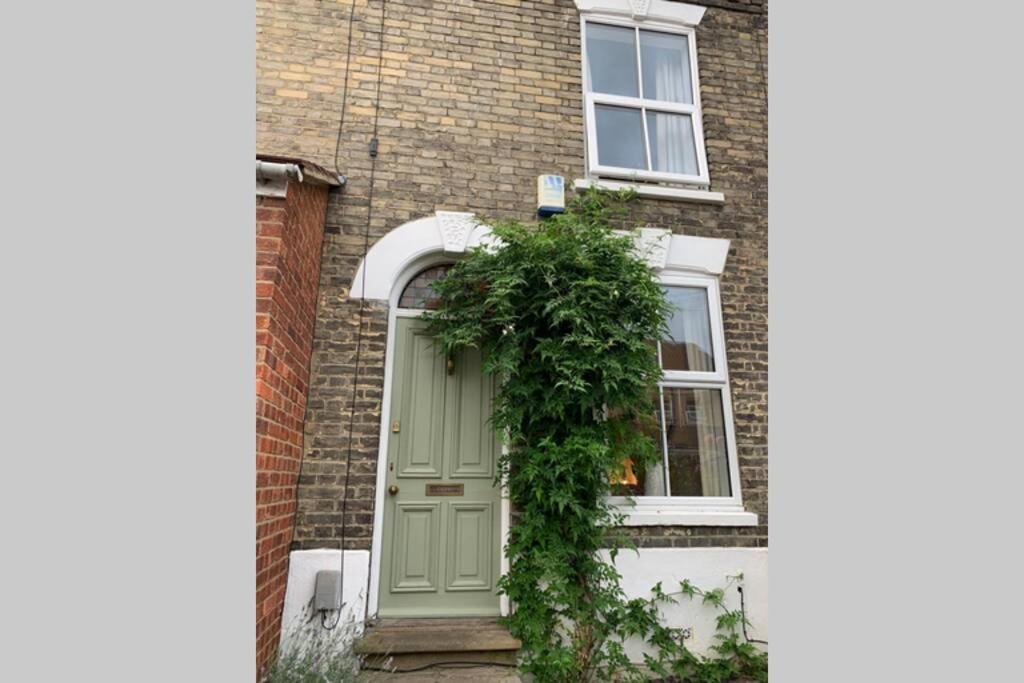 Beautiful Two Bed Victorian Terrace House Villa Norwich Exteriör bild