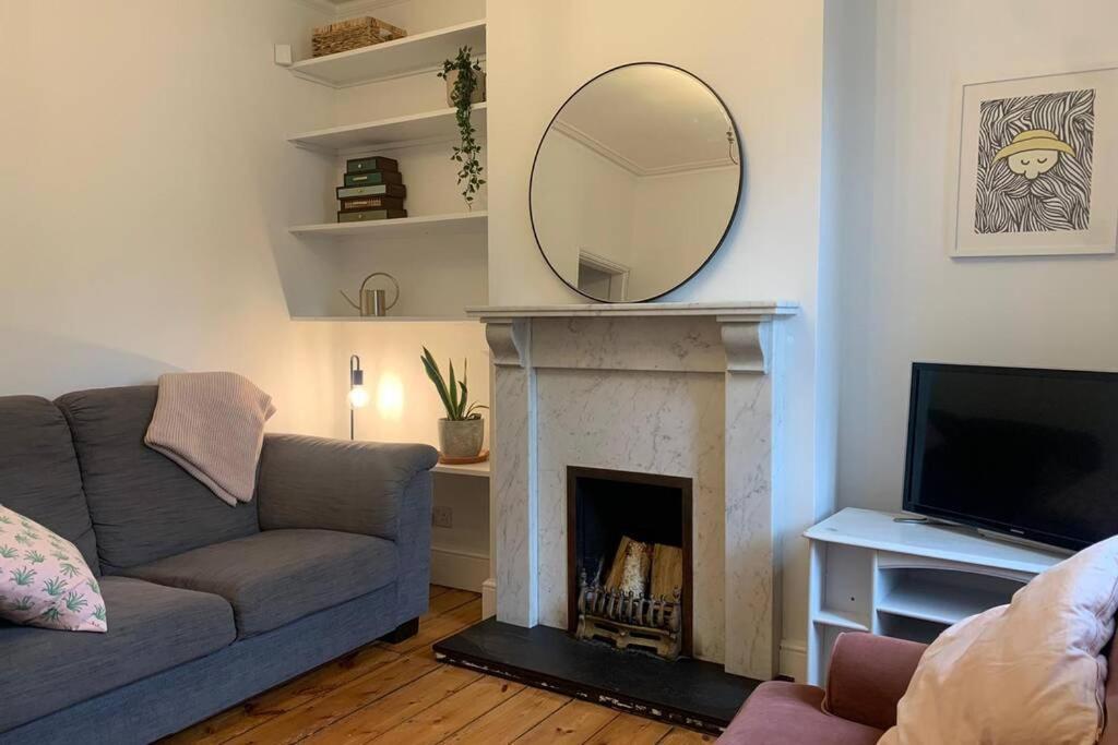Beautiful Two Bed Victorian Terrace House Villa Norwich Exteriör bild