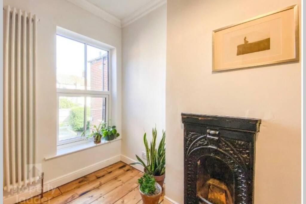 Beautiful Two Bed Victorian Terrace House Villa Norwich Exteriör bild